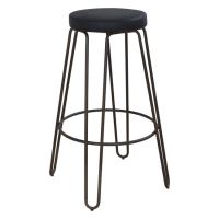 Scaun de bar metalic Kelly