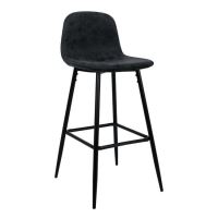 Scaun de bar metalic Vintage