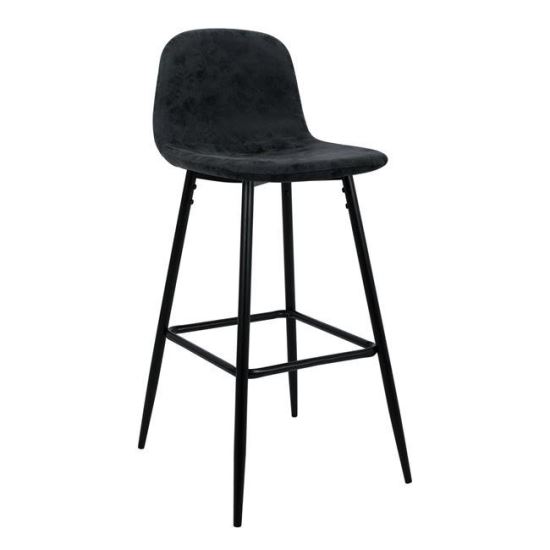 Scaun de bar metalic Vintage