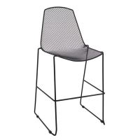 Scaun de bar metalic Berenice