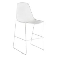 Scaun de bar metalic Berenice
