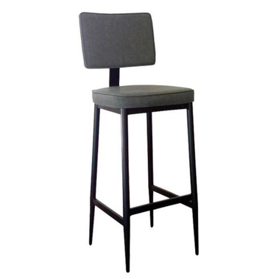 Scaun de bar metalic