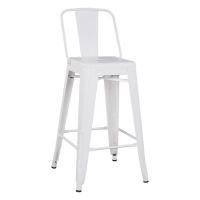Scaun de bar metalic Melita