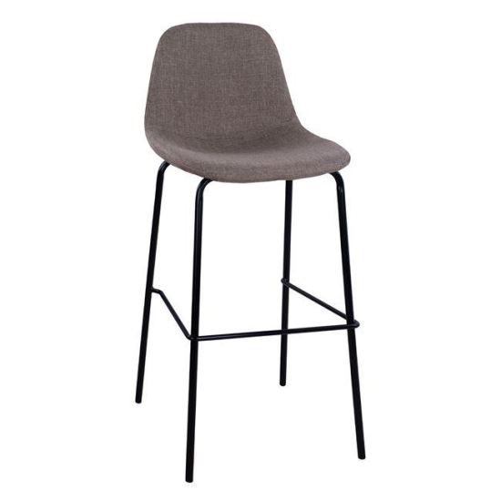 Scaun de bar metalic