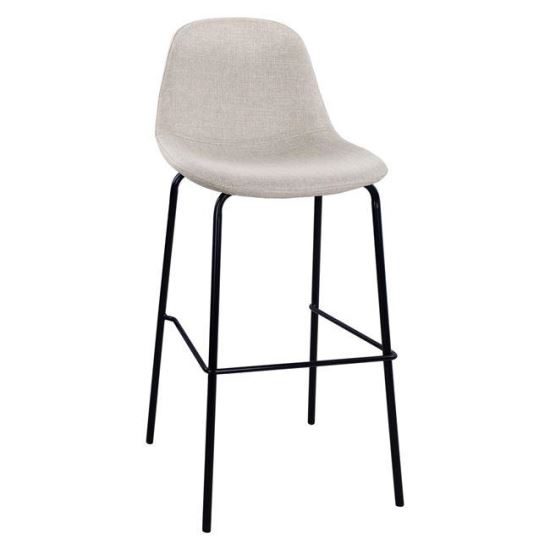 Scaun de bar metalic