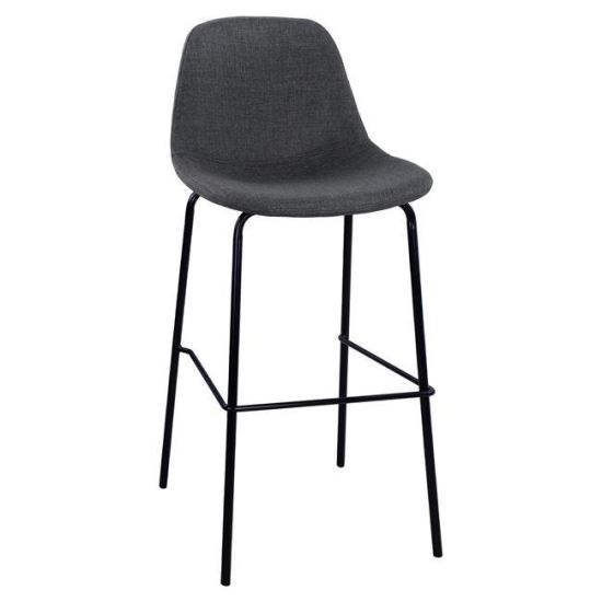 Scaun de bar metalic