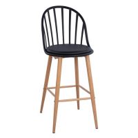 Scaun de bar din polipropilena Alina