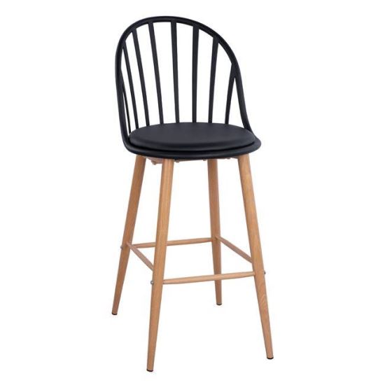 Scaun de bar din polipropilena Alina