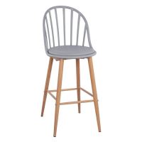 Scaun de bar din polipropilena Alina