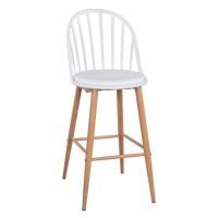 Scaun de bar din polipropilena Alina
