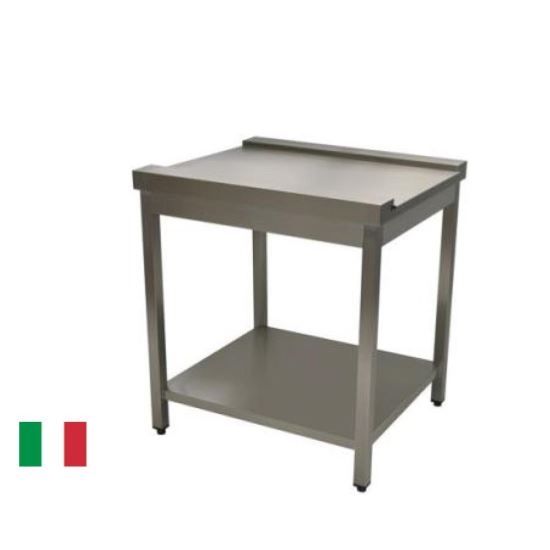 Masa de iesire inox