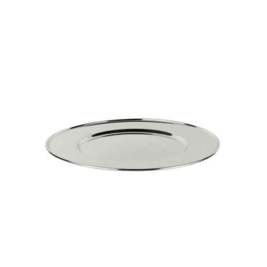 Platou servire din inox