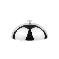 Capac din inox pentru platouri