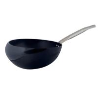 Tigaie boomerang wok