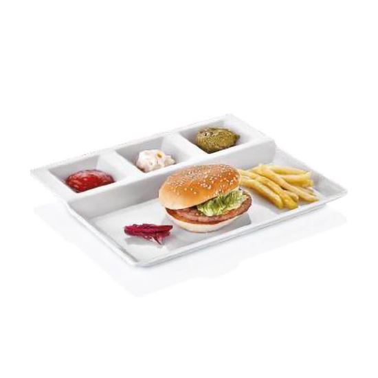Platou burger