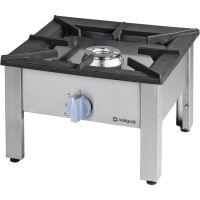 Aragaz cu un arzător pentru vase mari, 14kW