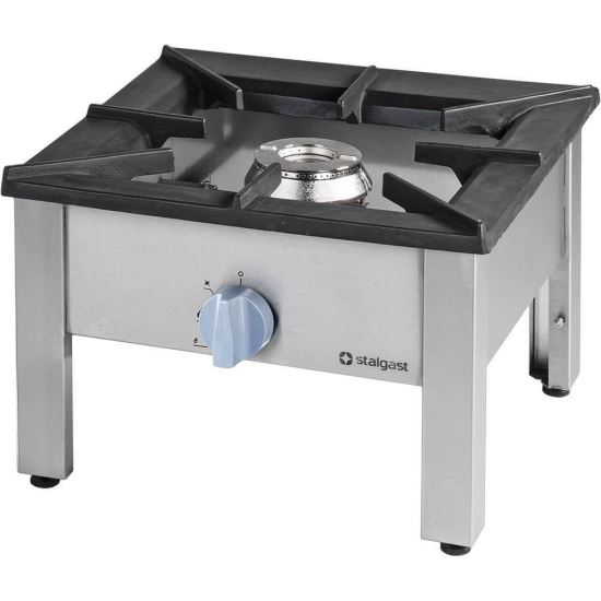 Aragaz cu un arzător pentru vase mari, 14kW