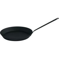 Tigaie din otel invelita in carbon, non-stick