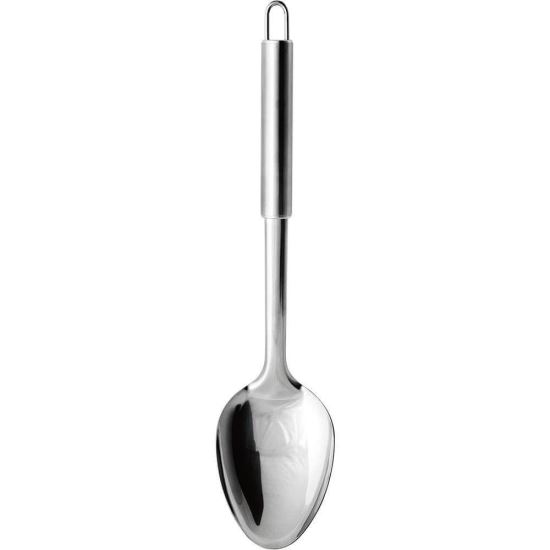 Lingura din inox pentru servire