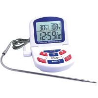 Termometru electronic cu sonda