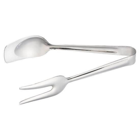 Cleste din inox pentru friptura