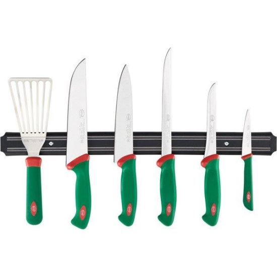 Set cutite cu agatatoare tip magnet