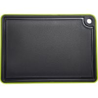 Blat tocator negru 3500x250x10h mm