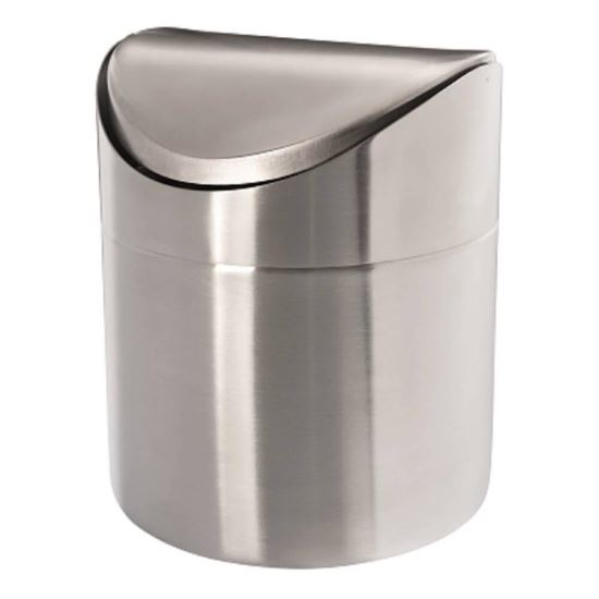 Cos gunoi din inox