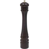 Rasnita sare/piper din lemn H 400 mm mecanism otel