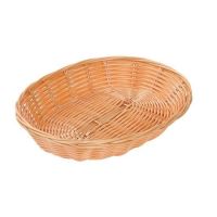 Cos din rattan pentru paine