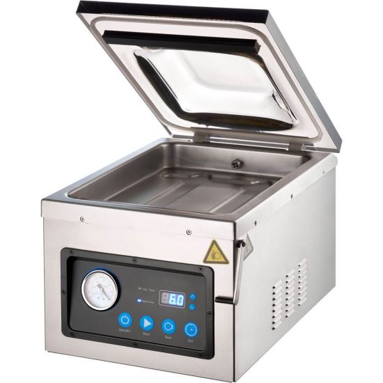 Masina de vidat sous vide Stalgast 2