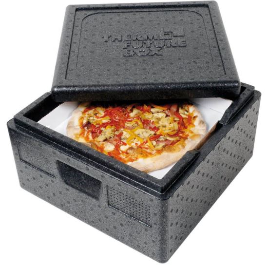 Thermobox pizza
