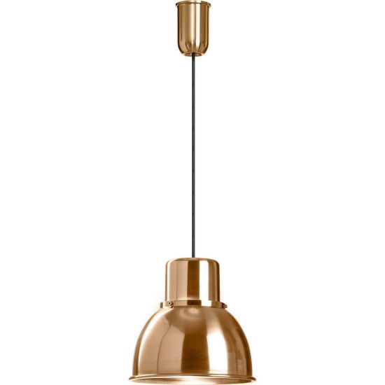 Lampa de încălzire pentru dishuri