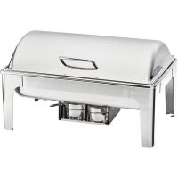 Chafing dish Roll-Top