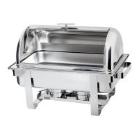 Chafing dish GN 1/1 Roll-Top