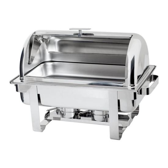 Chafing dish GN 1/1 Roll-Top