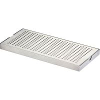 Tavă de scurgere 300x150 mm, Stalgast Polonia