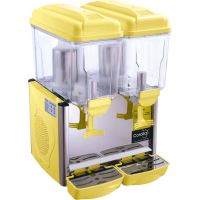 Dispenser dublu refrigerare băuturi 2x12litri