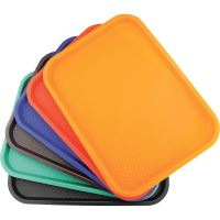 Tava pentru servit diverse culori 400 mm