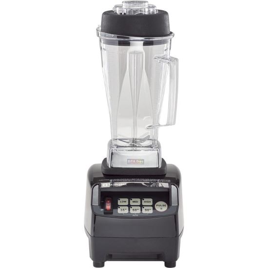 Blender profesional carcasă antifonică incorporabil 1.5 litri