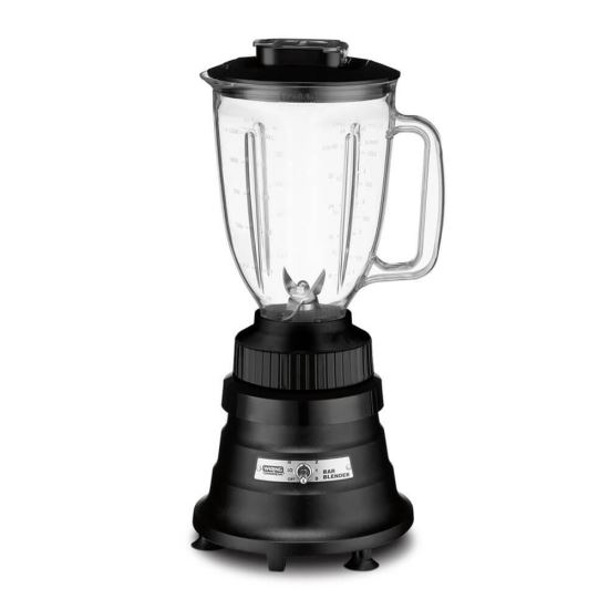 Blender Bar